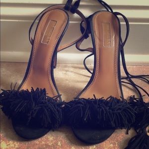 Aquazzura Wild Thing Shoes